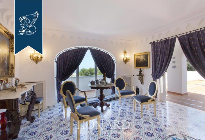 Image No.58-Villa de 10 chambres à vendre à Capri