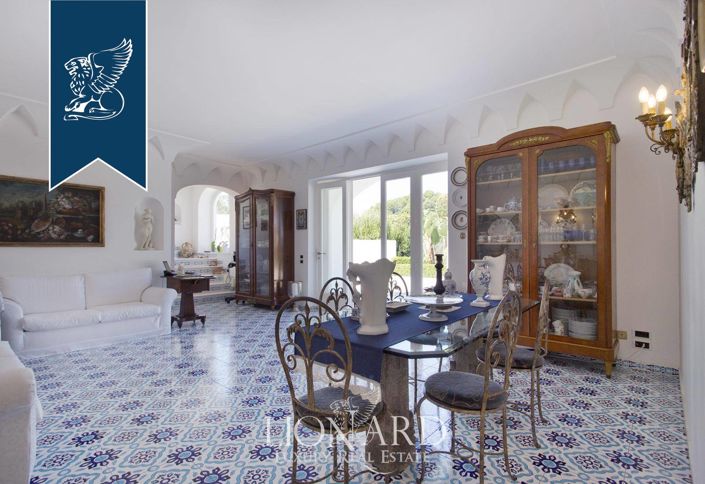 Image No.59-Villa de 10 chambres à vendre à Capri