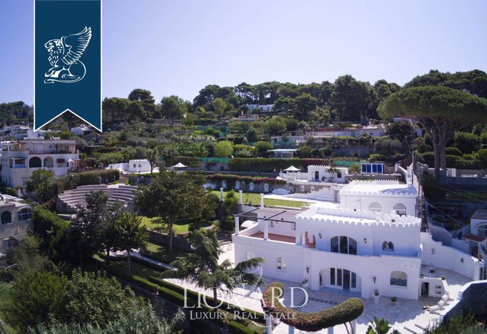 Image No.6-Villa de 10 chambres à vendre à Capri