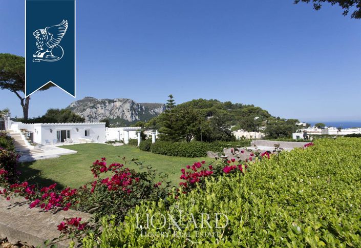 Image No.7-Villa de 10 chambres à vendre à Capri