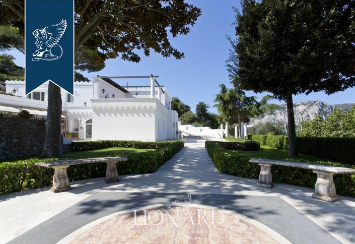 Image No.9-Villa de 10 chambres à vendre à Capri