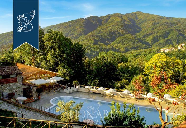 Image No.2-Un hôtel de 41 chambres à vendre à Borgo a Mozzano