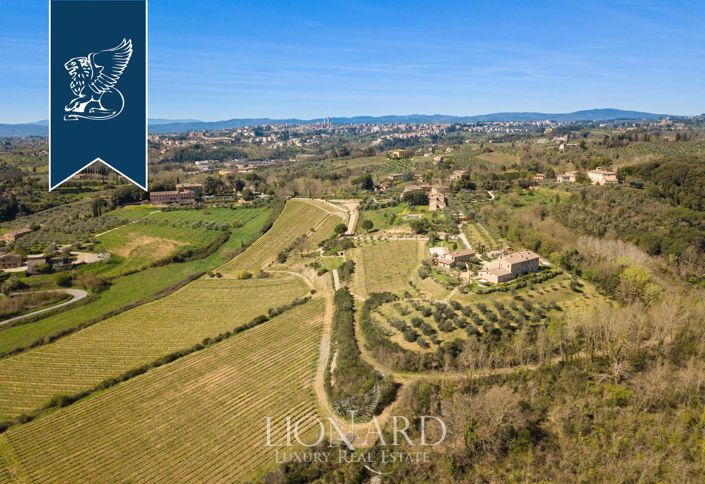Image No.2-Villa de 8 chambres à vendre à Siena