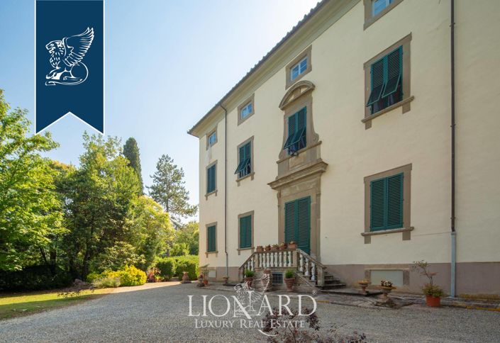 Image No.2-Villa de 18 chambres à vendre à Lucca