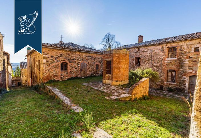 Image No.29-Ferme de 100 chambres à vendre à Rapolano Terme