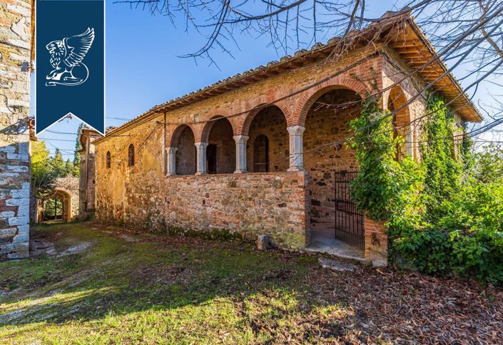 Image No.32-Ferme de 100 chambres à vendre à Rapolano Terme