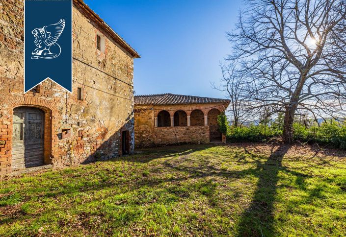 Image No.33-Ferme de 100 chambres à vendre à Rapolano Terme