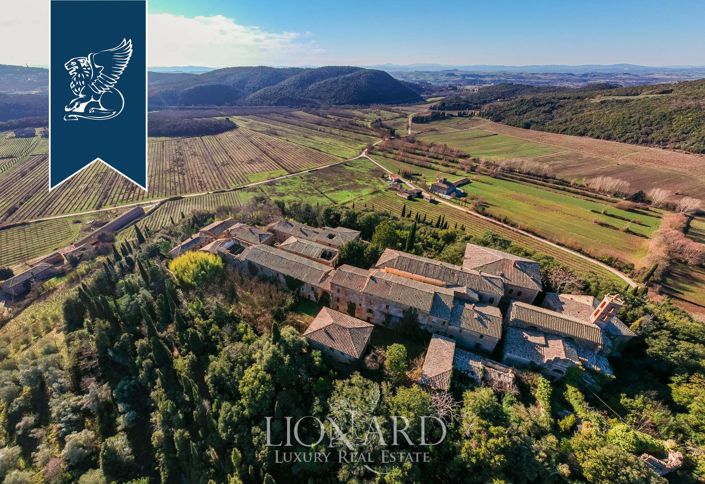 Image No.4-Ferme de 100 chambres à vendre à Rapolano Terme