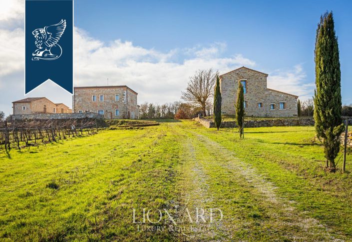 Image No.42-Ferme de 100 chambres à vendre à Rapolano Terme