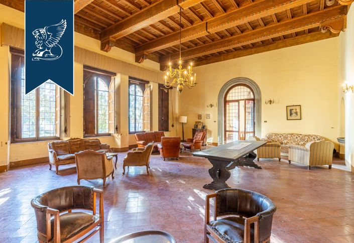 Image No.47-Ferme de 100 chambres à vendre à Rapolano Terme