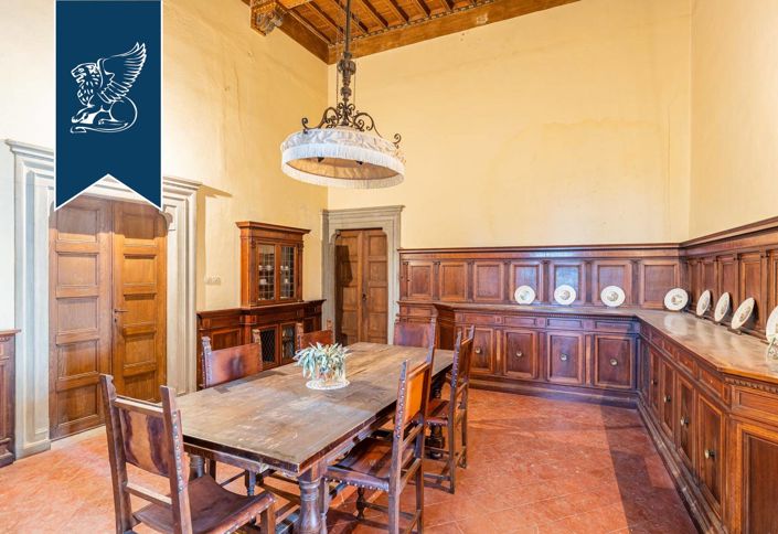 Image No.51-Ferme de 100 chambres à vendre à Rapolano Terme