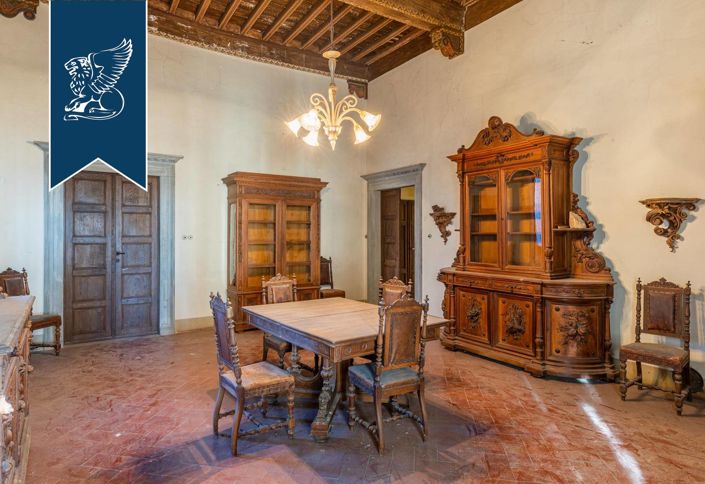 Image No.57-Ferme de 100 chambres à vendre à Rapolano Terme