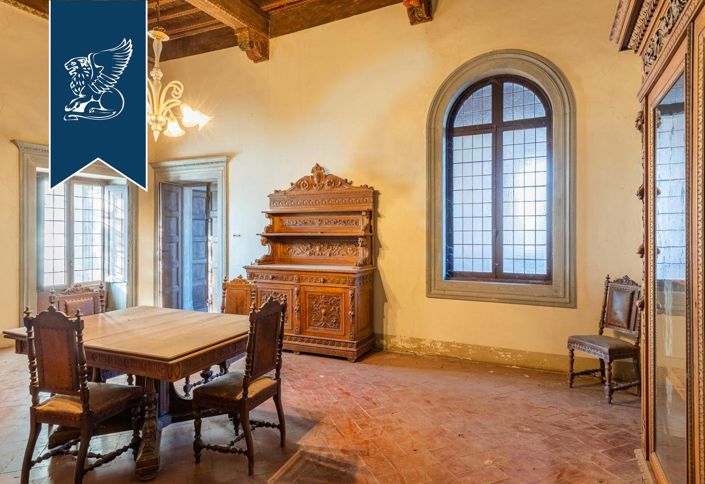 Image No.58-Ferme de 100 chambres à vendre à Rapolano Terme