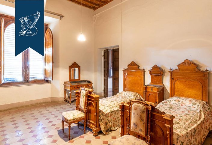 Image No.59-Ferme de 100 chambres à vendre à Rapolano Terme