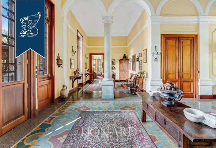 Image No.20-Villa de 4 chambres à vendre à Novi Ligure