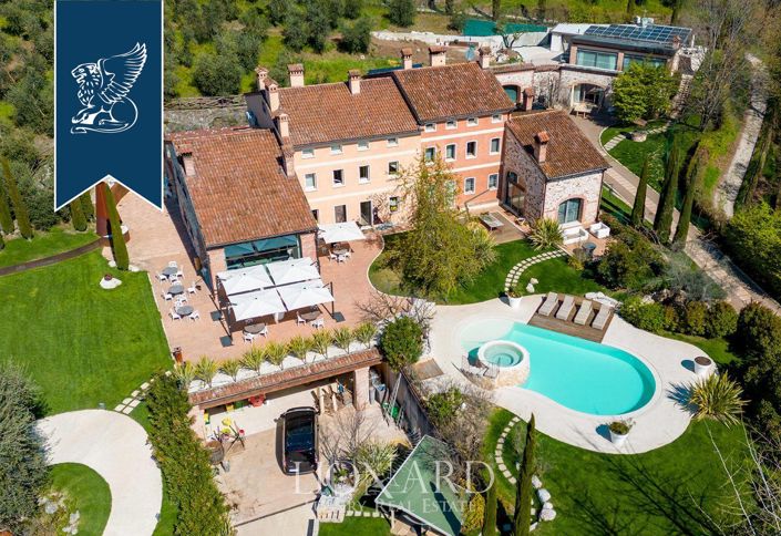 Image No.4-Villa de 17 chambres à vendre à Vicenza