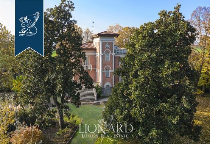 Image No.20-Villa de 4 chambres à vendre à Castelfranco Emilia