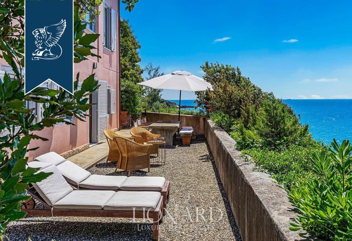 Image No.3-Villa de 5 chambres à vendre à Rosignano Marittimo