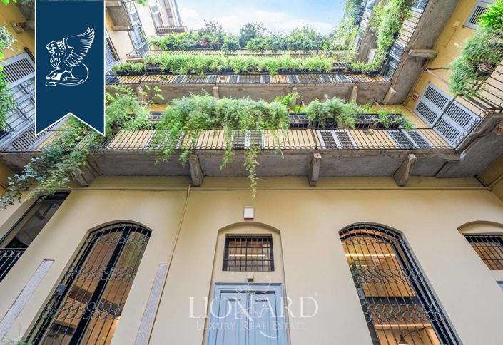 Image No.19-Appartement de 1 chambre à vendre à Milan