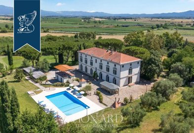 1 - Gavorrano, Villa