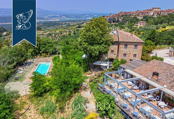 Image No.2-Villa de 6 chambres à vendre à Citta della Pieve