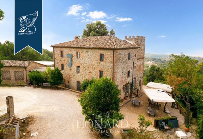Image No.9-Villa de 6 chambres à vendre à Citta della Pieve