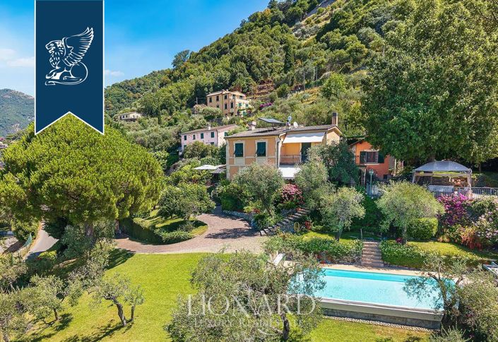 Image No.2-Villa de 6 chambres à vendre à Rapallo