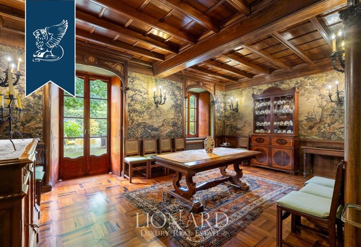 Image No.21-Villa de 10 chambres à vendre à Novara