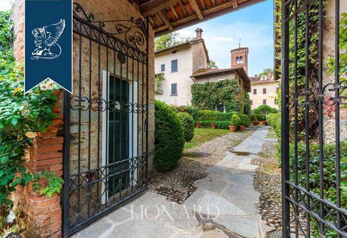 Image No.3-Villa de 10 chambres à vendre à Novara