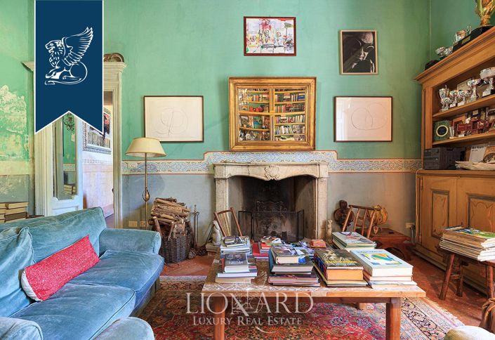 Image No.24-Propriété de 10 chambres à vendre à Novara