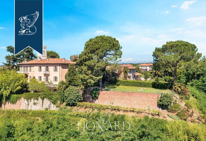 Image No.3-Propriété de 10 chambres à vendre à Novara