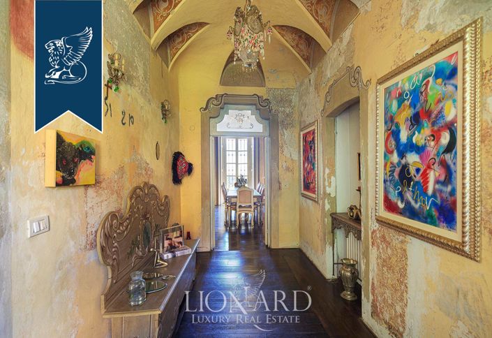 Image No.31-Propriété de 10 chambres à vendre à Novara