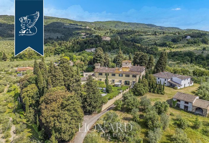 Image No.2-Villa de 7 chambres à vendre à Bagno a Ripoli