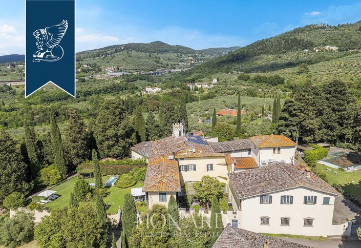 Image No.6-Villa de 7 chambres à vendre à Bagno a Ripoli