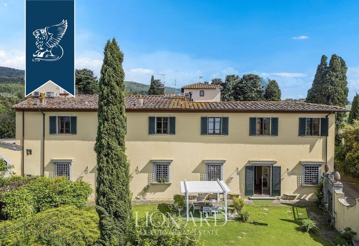 Image No.8-Villa de 7 chambres à vendre à Bagno a Ripoli