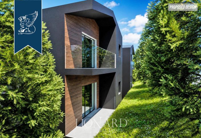 Image No.3-Villa de 5 chambres à vendre à Val d'Aoste