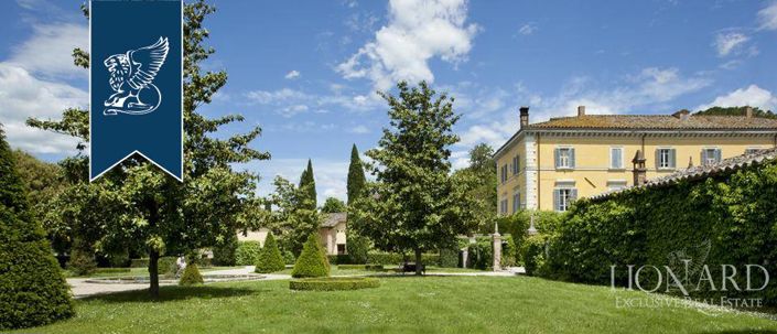 Image No.10-Villa de 18 chambres à vendre à Perugia