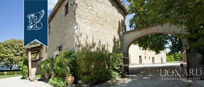 Image No.23-Villa de 18 chambres à vendre à Perugia