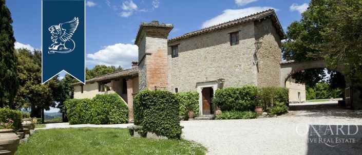 Image No.25-Villa de 18 chambres à vendre à Perugia