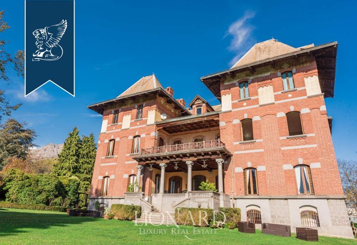 Image No.2-Villa de 6 chambres à vendre à Biella