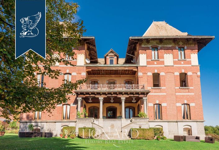Image No.3-Villa de 6 chambres à vendre à Biella