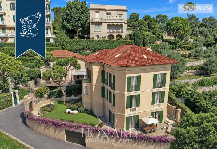 Image No.3-Villa de 6 chambres à vendre à Santa Margherita Ligure