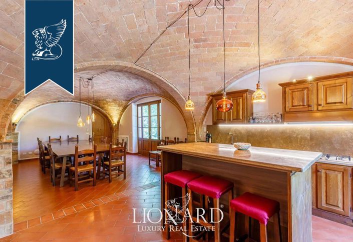 Image No.17-Ferme de 34 chambres à vendre à Torrita di Siena
