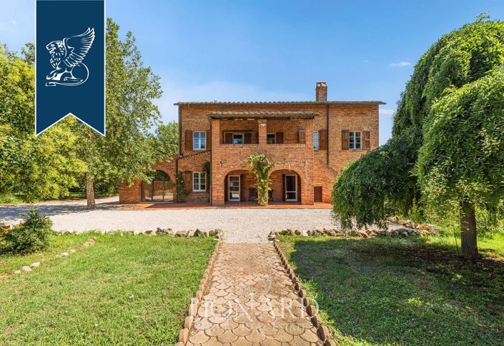 Image No.8-Ferme de 34 chambres à vendre à Torrita di Siena