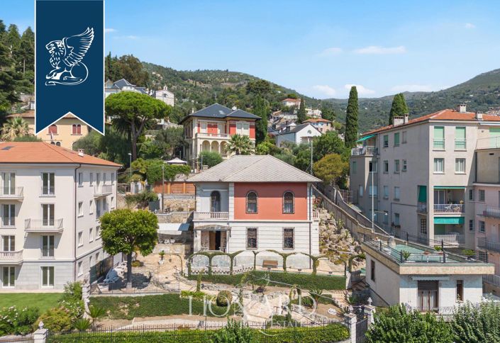 Image No.2-Villa de 4 chambres à vendre à Alassio