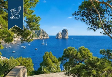 1 - Capri, Villa