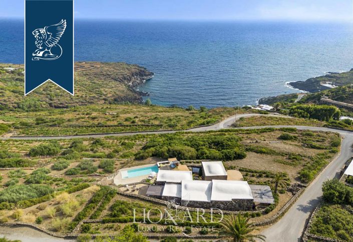 Image No.3-Villa de 5 chambres à vendre à Pantelleria
