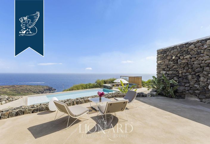 Image No.5-Villa de 5 chambres à vendre à Pantelleria