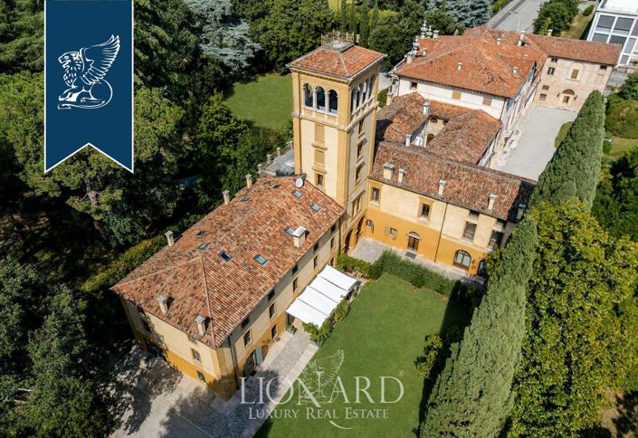 Image No.2-Villa de 6 chambres à vendre à Bassano del Grappa