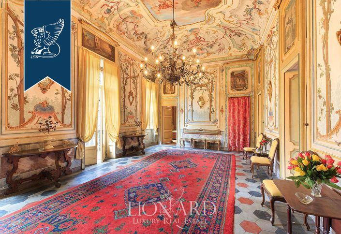 Image No.13-Villa de 5 chambres à vendre à Novara
